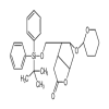 (3aR,4S,5R,6aS)-4-(tert-Butyldiphenylsilyloxy)methyl-5-tetrahydropyranyloxy-hexahydro-2H-cyclopenta[b]furan-2-one(50mg/vial) of picture