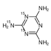 Melamine-15N3(10mg/vial) of picture