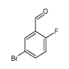 5-Bromo-2-fluorobenzaldehyde(500g/vial) of picture