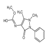 4-Aminoantipyrine N-Carbamic Acid Methyl Ester(2.5g/vial) of picture