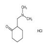 2-(Bismethyl)aminomethylcyclohexanone Hydrochloride(25g/vial) of picture