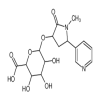 trans-3'-Hydroxy Cotinine N-β-D-Glucuronide(5mg/vial) of picture