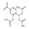 2-Acetoxy-4-nitro-benzaldiacetate(5g/vial) of picture