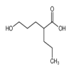 rac 5-Hydroxy Valproic Acid Sodium Salt, 90%(100mg/vial) of picture