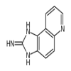 2-Aminoimidazo[4,5-f]quinoline(100mg/vial) of picture