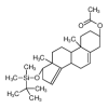 3-O-Acetyl-17-O-tert-butyldimethylsilyl 5,14-Androstadiene-3β,17β-diol(250mg/vial) of picture