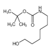 N-Boc-6-hydroxyhexylamine(2.5g/vial) of picture