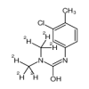 Chlorotoluron-d6(25mg/vial) of picture