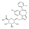 1’-Hydroxy Midazolam-β-D-glucuronide(0.25mg/vial) of picture