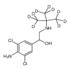 Clenbuterol-d9(10mg/vial) of picture