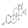 Estrone-d2(50mg/vial) of picture