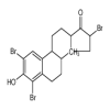 2,4,16α-Tribromo Estrone(250mg/vial) of picture