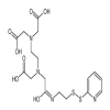 N-[S-(2-Pyridylthio)cysteaminyl]ethylenediamine-N,N,N',N'-tetraacetic Acid, Monoamide, Technical grade 90%(100mg/vial) of picture