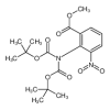 2-[Bis[(tert-butyloxy)carbonyl]amino]-3-nitrobenzoic Acid Methyl Ester(1g/vial) of picture
