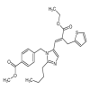 Eprosartan Ethyl Methyl Diester(250mg/vial) of picture