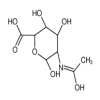 2-Acetamido-2-deoxy-D-galacturonic Acid(10mg/vial) of picture