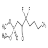 Dimethyl(3,3-difluoro-2-oxoheptyl)phosphonate(100mg/vial) of picture