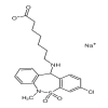 Tianeptine Sodium Salt(100mg/vial) of picture