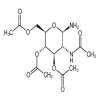 2-Acetamido-2-deoxy-3,4,6-tri-O-acetyl-β-D-glucopyranosylamine(50mg/vial) of picture