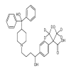 Fexofenadine-d6(10mg/vial) of picture
