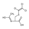 N-Acetyl-S-(trichlorovinyl)-L-cysteine(10mg/vial) of picture