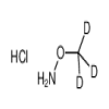 Methoxyl-d3-amine Hydrochloride(250mg/vial) of picture