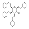 Benzyl 3,4,6-Tri-O-benzyl-β-D-galactopyranoside(1g/vial) of picture
