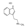 N-Methyltryptamine Hydrochloride(10g/vial) of picture