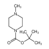 N-Boc-N-methylpiperazine(500mg/vial) of picture