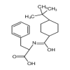 N-(trans-4-tert-Butyl-cyclohexyl)carbonyl-D-phenylalanine(50mg/vial) of picture
