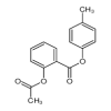 2-(Acetyloxy)benzoic Acid 4-Methylphenyl Ester(50mg/vial) of picture