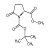 Methyl (2S)-1-(tert-butoxycarbonyl)pyroglutamate(1g/vial) of picture