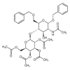 Benzyl 2-Acetamido-6-O-benzyl-4-(2,3,4,6-tetra-O-acetyl-β-D-galactopyranosyl)-2-deoxy-α-D-glucopyranoside(50mg/vial) of picture