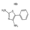 Diamino-5-phenylthiazole Hydrobromide(250mg/vial) of picture
