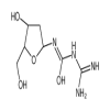 D-2’-Deoxyribofuranosyl-3-guanylurea
(α/β-Mixture)
(50mg/vial) of picture