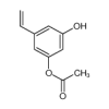 3-Acetoxy-5-hydroxy Styrene(250mg/vial) of picture