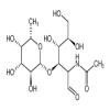 2-Acetamido-2-deoxy-3-O-(α-L-fucopyranosyl)-D-glucopyranose(50mg/vial) of picture