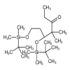(5S)-5,7-Bis-{[tert-butyldimethylsilyl)oxy]}-4,4-dimethylheptan-3-one(250mg/vial) of picture