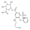 Bumetanide β-D-Glucuronide(10mg/vial) of picture