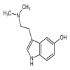 Bufotenine(50mg/vial) of picture