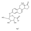 Equilin 3-O-β-D-Glucuronide Sodium Salt(10mg/vial) of picture