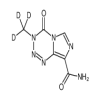 Temozolomide-d3(10mg/vial) of picture