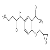 3’-Acetyl-4’-(2,3-epoxypropoxy)butyranilide(100mg/vial) of picture