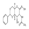 2-Acetamido-4,6-O-benzylidene-2-deoxy-D-gluconohydroximo-1,5-lactone (50mg/vial) of picture
