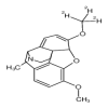 Thebaine 6-O-Methyl-d3(10mg/vial) of picture