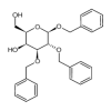 Benzyl 2,3-Di-O-benzyl-β-D-galactopyranoside(250mg/vial) of picture