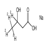 rac 3-Hydroxybutyric Acid-d4 Sodium Salt(50mg/vial) of picture