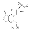 Mycophenolic Acid Lactone (EP Impurity H)(25mg/vial) of picture