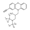 Cyamemazine-d6(10mg/vial) of picture