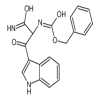 (L)-N-Benzyloxycarbonyl-β-oxo-tryptophaneamide(25mg/vial) of picture